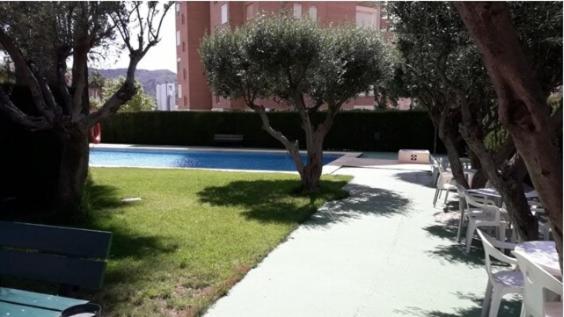 Olivia Resort Marbella Benidorm Exterior photo